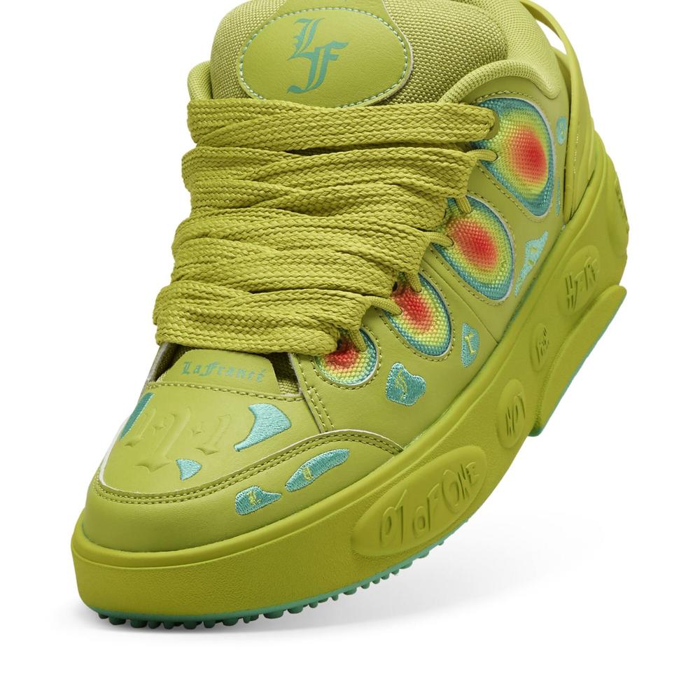 PUMA LA FRANCE HEATMAP｜BILLY
