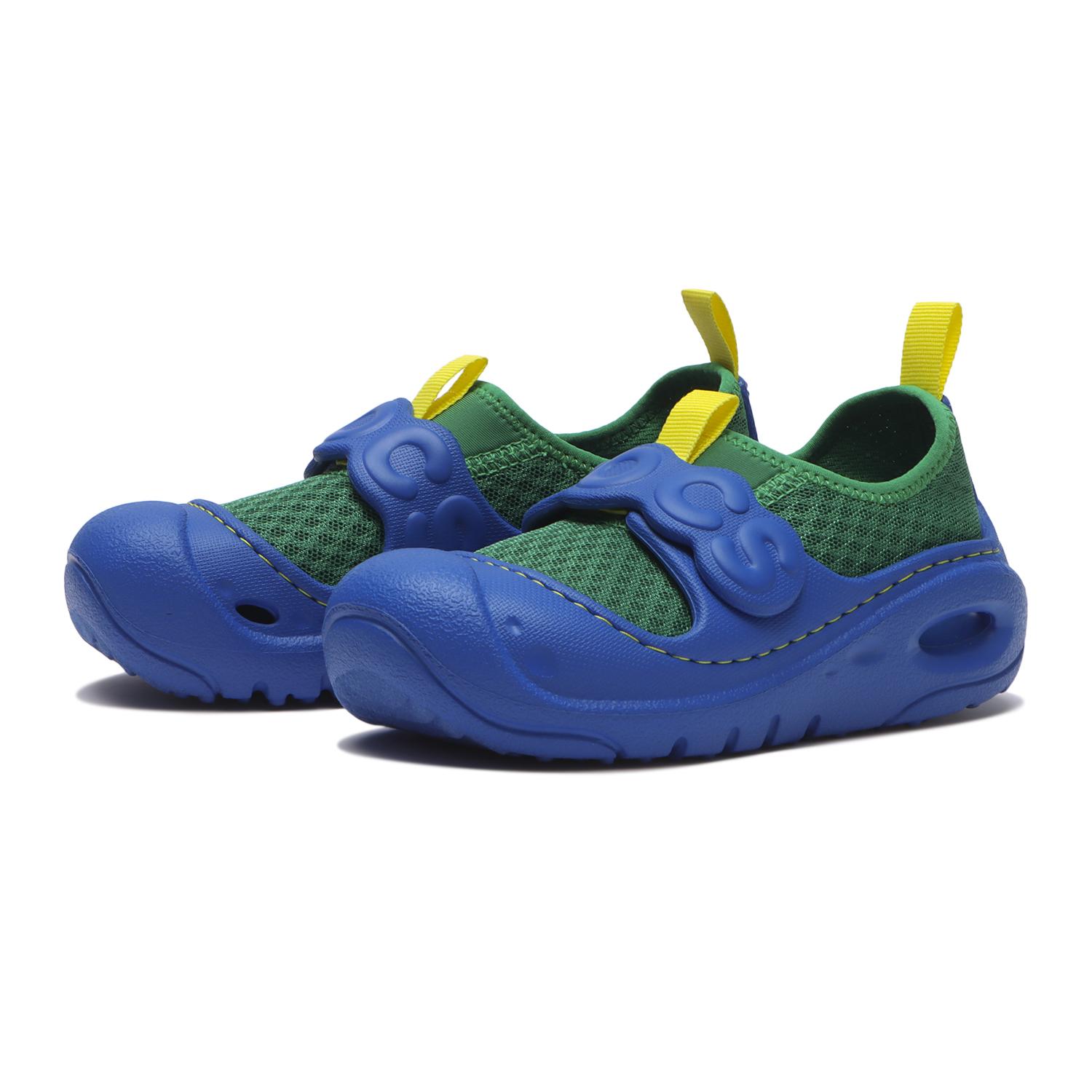 バロウゴイフ 英語版 M3C 4枚 キッズ 【crocs】 クロックス 18-21 SWIFTWATER SPLASH SHOE K