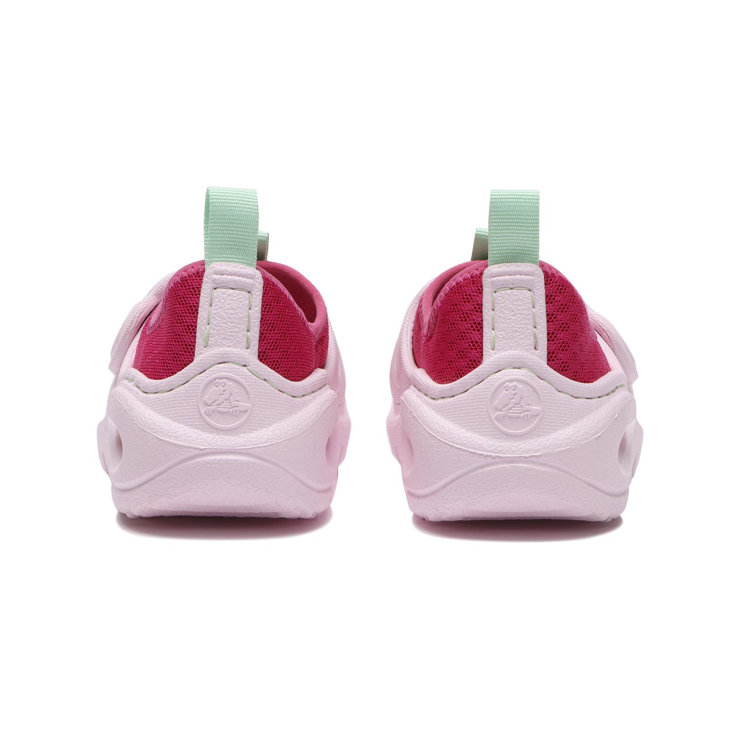 キッズ 【crocs】 クロックス 18-21 SWIFTWATER SPLASH SHOE K