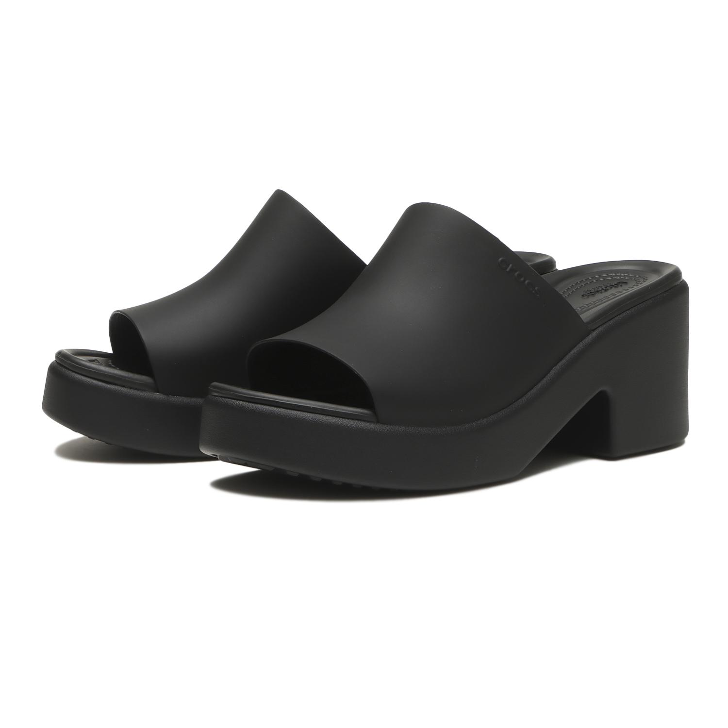 crocs】 クロックス BROOKLYN HEEL W ブルックリンヒール 209408