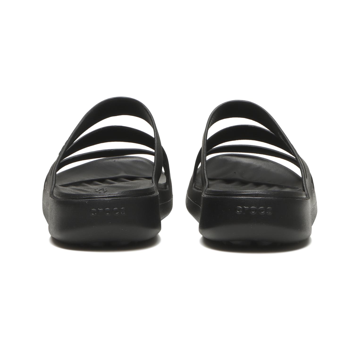 ♥あや♥樣確認 crocs】 クロックス GETAWAY STRAPPY W ゲッタウェイストラッ