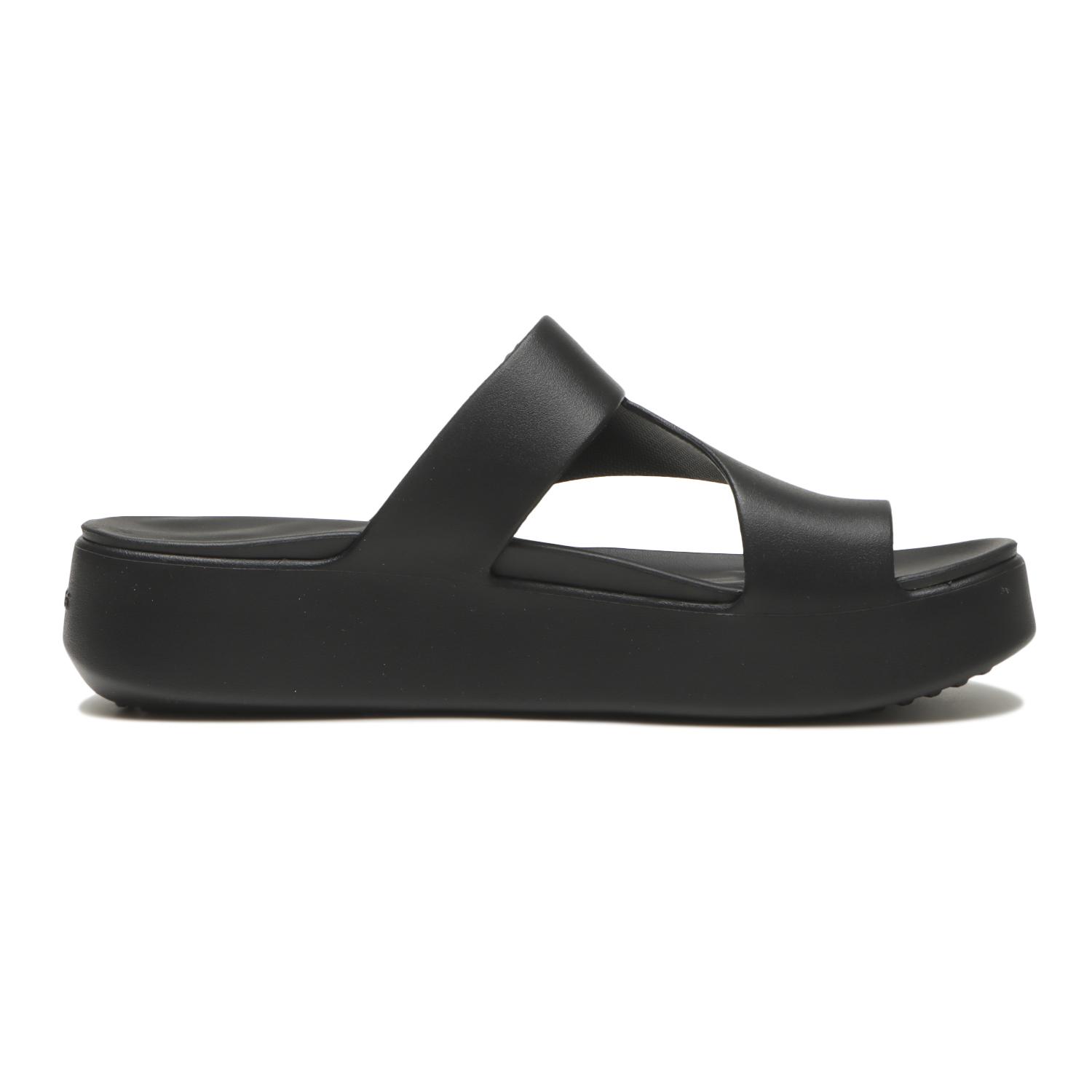 crocs】 クロックス GETAWAY PLATFORM TOE LOOP W ゲッタウェイ