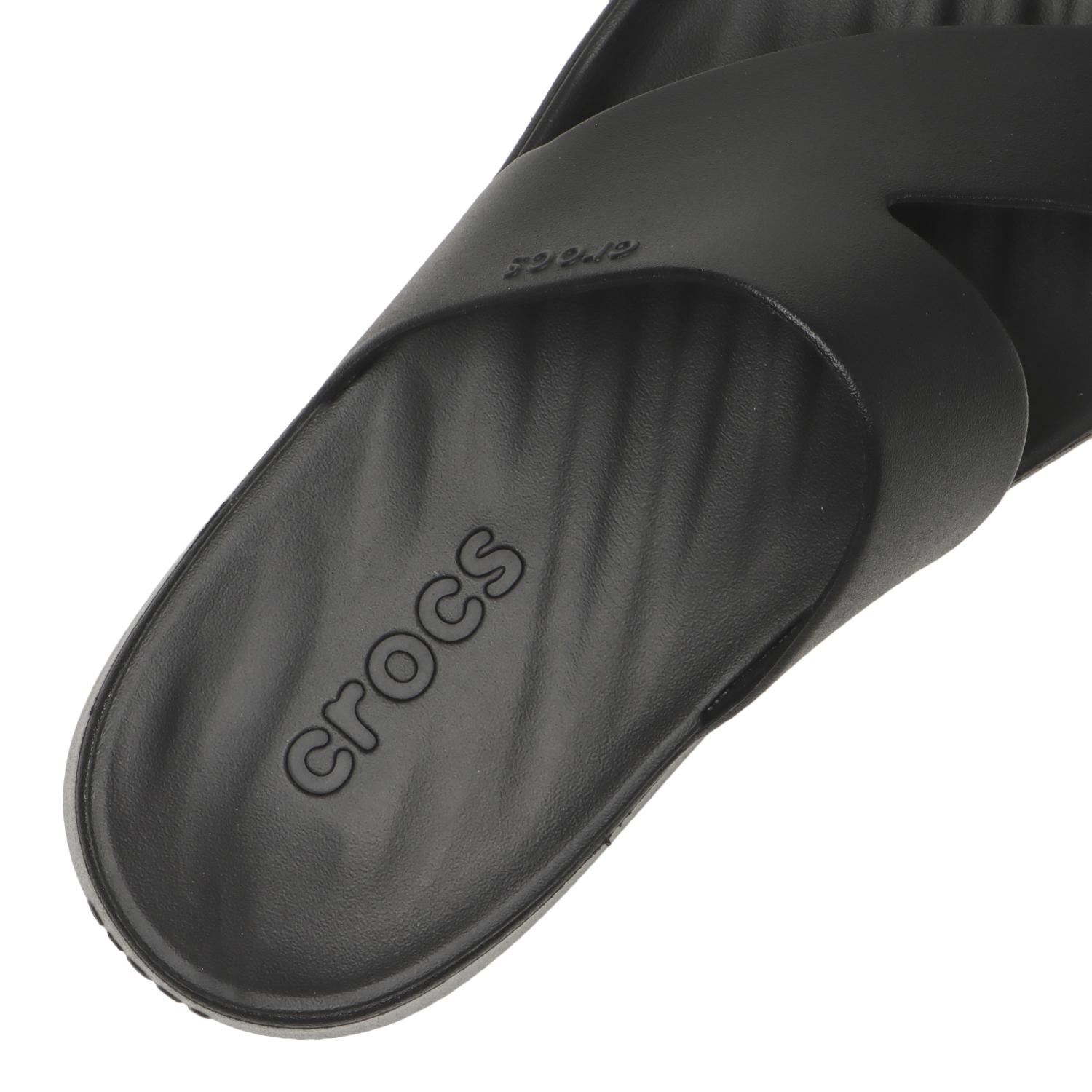 crocs】 クロックス GETAWAY PLATFORM TOE LOOP W ゲッタウェイ