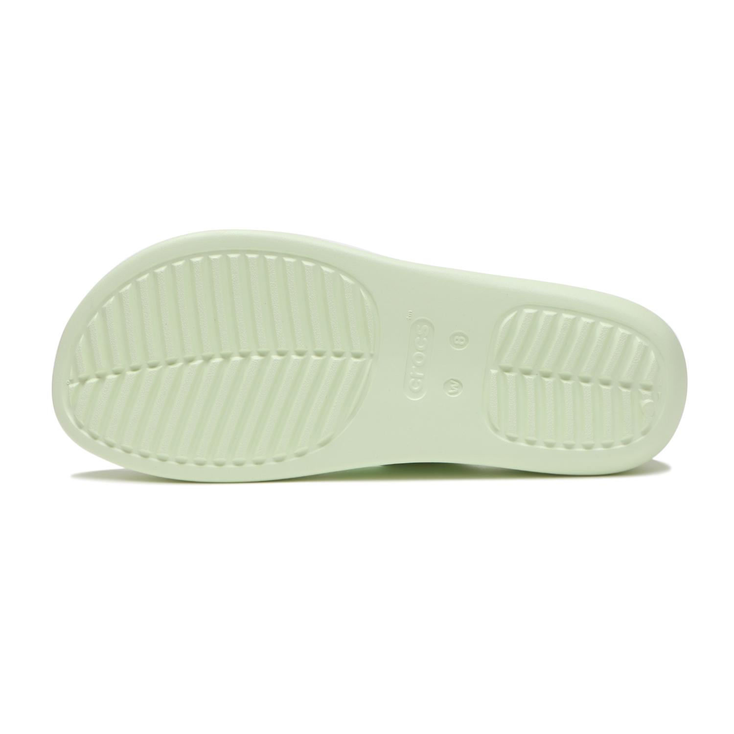 crocs】 クロックス GETAWAY PLATFORM TOE LOOP W ゲッタウェイ
