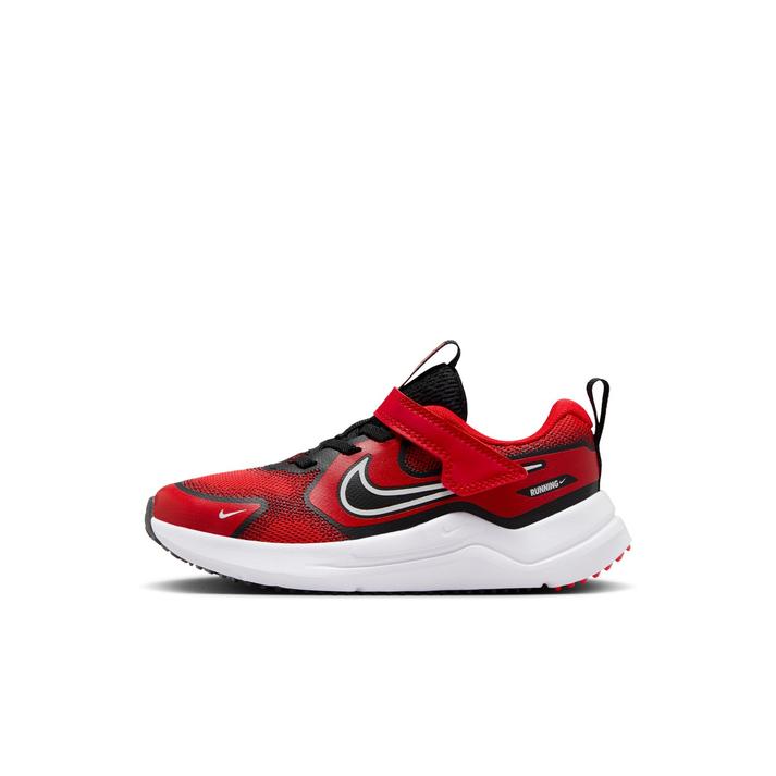 LbY yNIKEz iCL 17-22COSMIC RUNNER (PSV) RX~bN i[ PSV KHM4400 601UNVRED/WHT 20cm