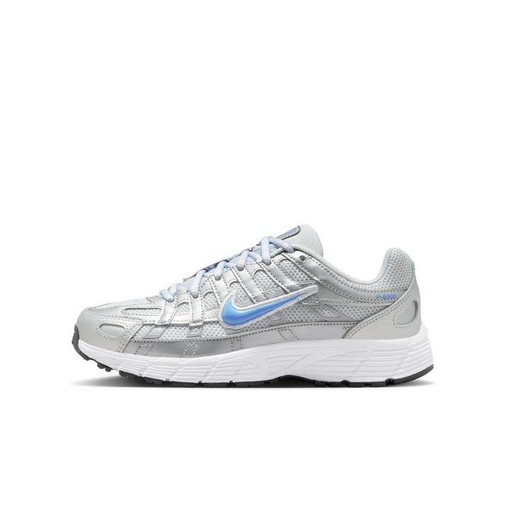 NIKE P-6000 GS 007METPLT/UNVBL