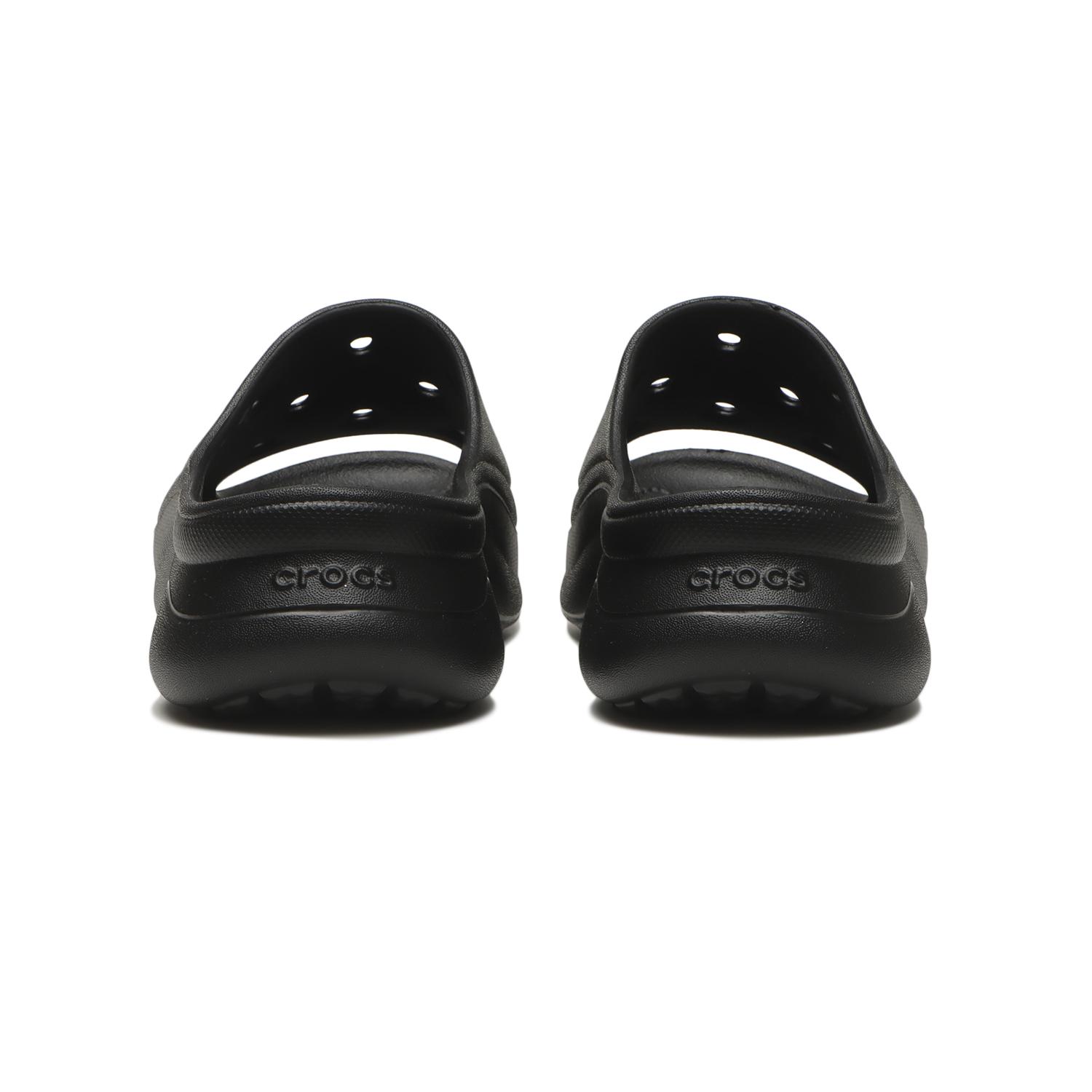 crocs】 クロックス BAE SLIDE ベイ スライド 211108-001 BLACK