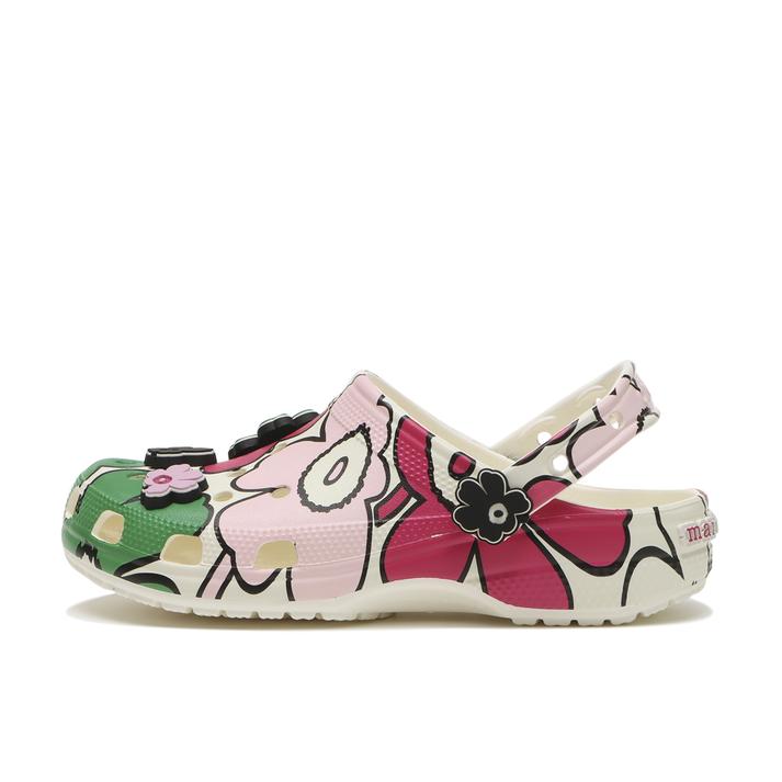 yz ycrocsz NbNX MARIMEKKO CLASSIC CLOG }bR NVbN NbO 211122-90H MULTI 25cm