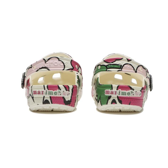crocs】 クロックス MARIMEKKO CLASSIC CLOG マリメッコ クラシック 