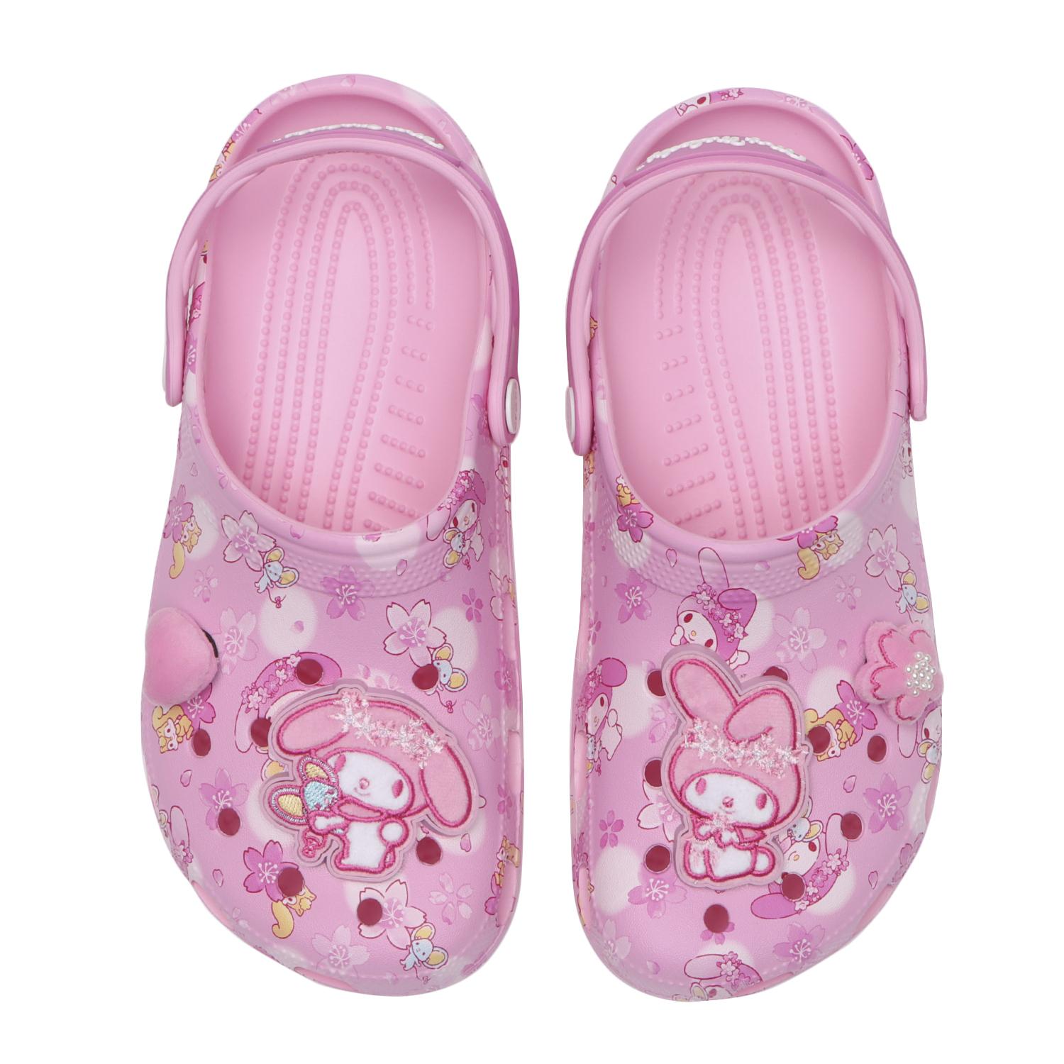 【crocs】 クロックス MY MELODY CLASSIC CLOG MULTI 国内発送 crocs】 クロックス MY MELODY CLASSIC CLOG マイ メロディー