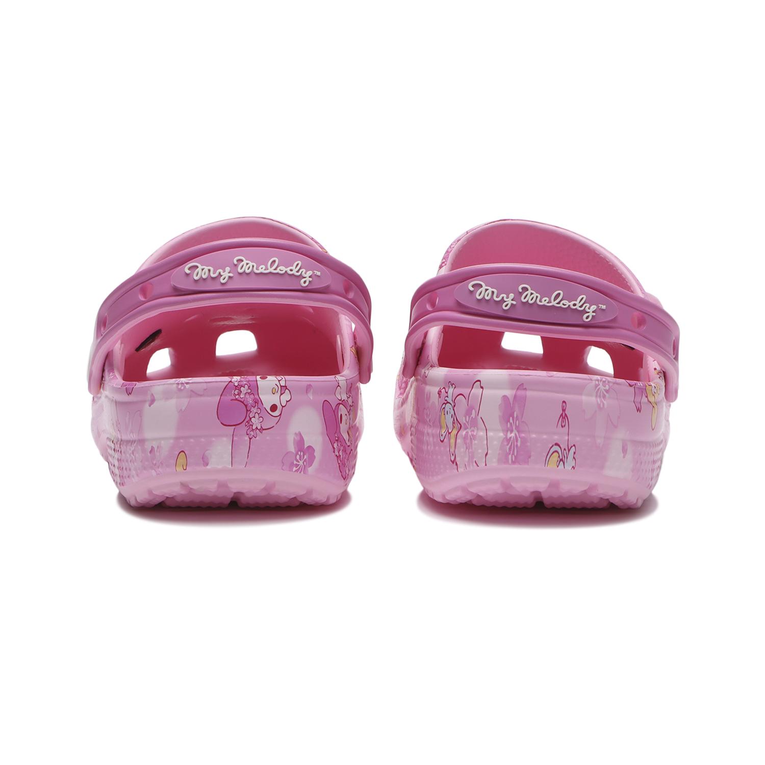 【crocs】 クロックス MY MELODY CLASSIC CLOG MULTI 国内発送 crocs】 クロックス MY MELODY CLASSIC CLOG マイ メロディー