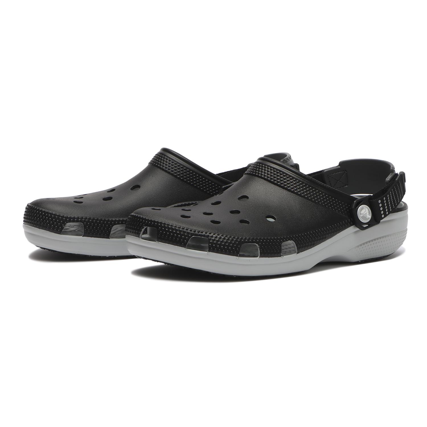通販生活 ファッション crocs】 ターボ クラシック CLOG TURBO CLASSIC クロックス 靴