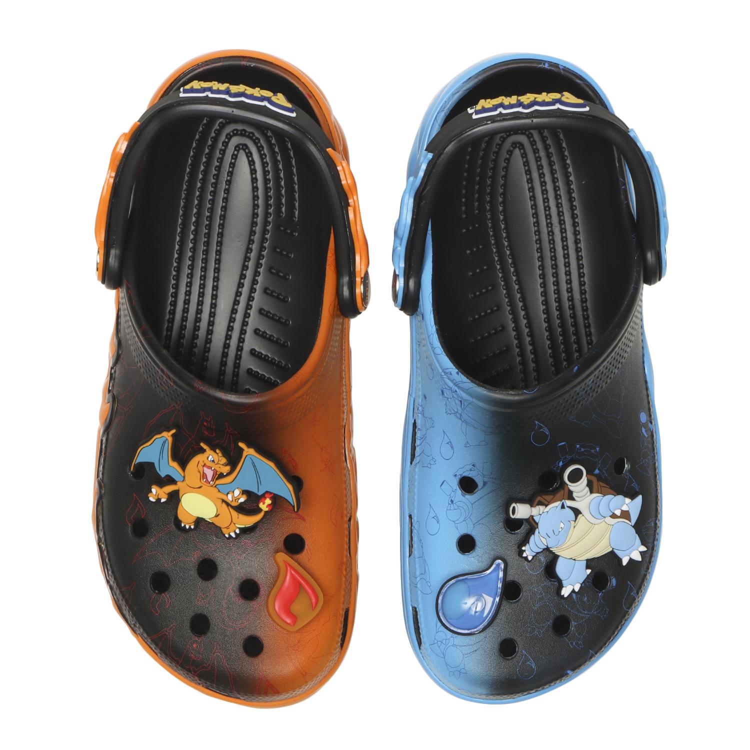crocs】 クロックス POKEMON VERSUS CLOG ポケモン バーサス