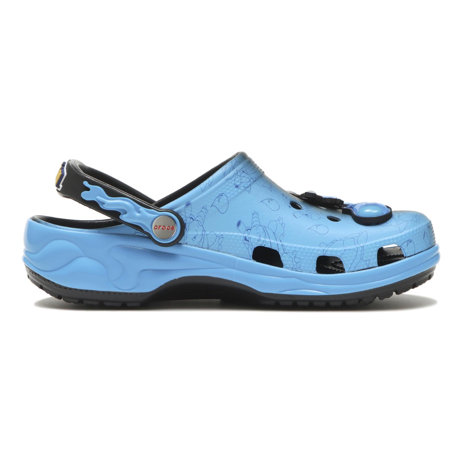限定コラボ★クロックス ポケモン バーサス クロッグ 左右非対称 crocs】 クロックス POKEMON VERSUS CLOG ポケモン バーサス