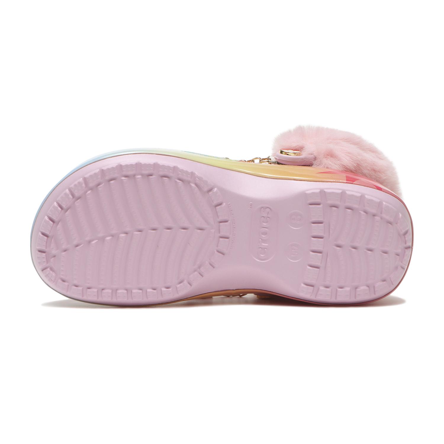 【crocs】イーブイ ポケモン プラットフォーム クロッグ Pokémon Eevee Classic Platform Clog - Crocs