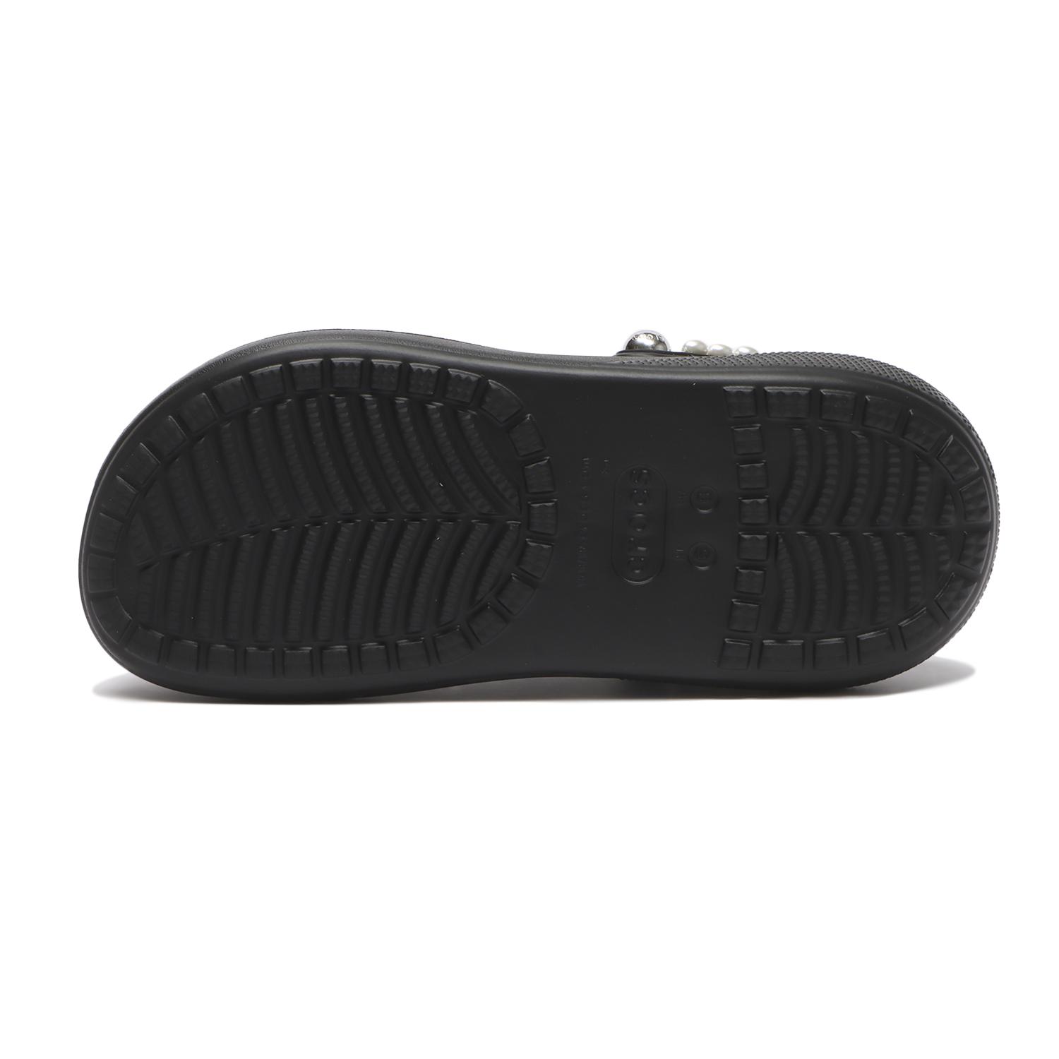 crocs】 クロックス CRUSH BUTTERFLY JEWEL CLOG クラッシュ