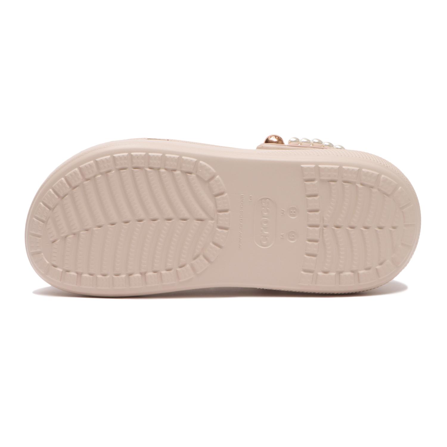 crocs】 クロックス CRUSH BUTTERFLY JEWEL CLOG クラッシュ