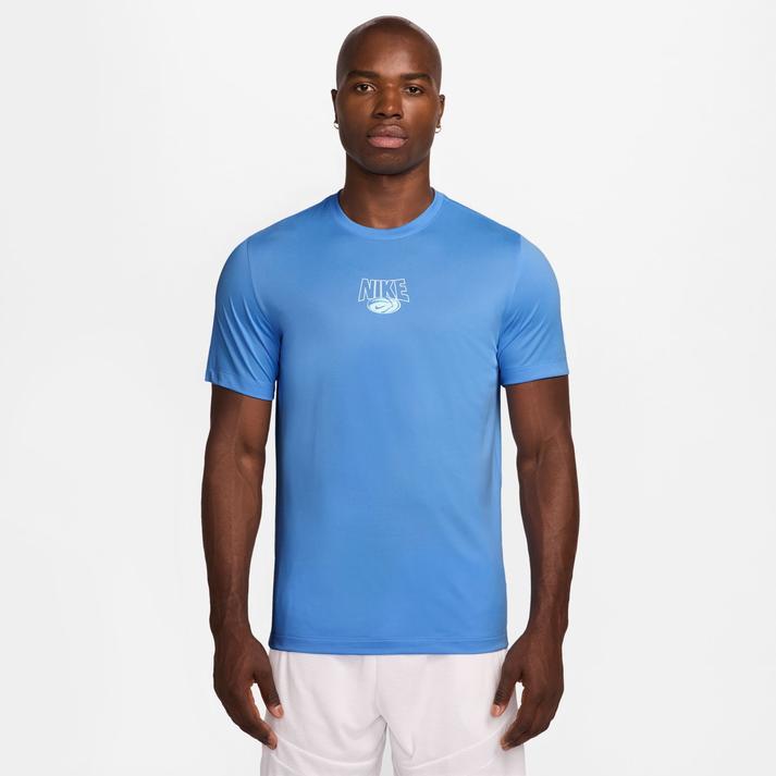 NIKE �V���[�g�X���[�u 412UNVBLU