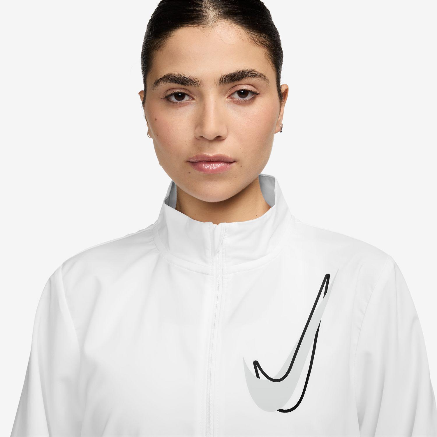 レディース 【NIKE】 ナイキ W SWSH HBR JKT アウター HJ2229 100WHT