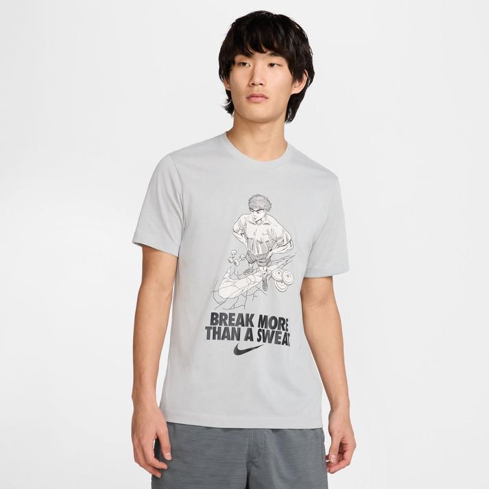 NIKE �V���[�g�X���[�u 077LTSKGY