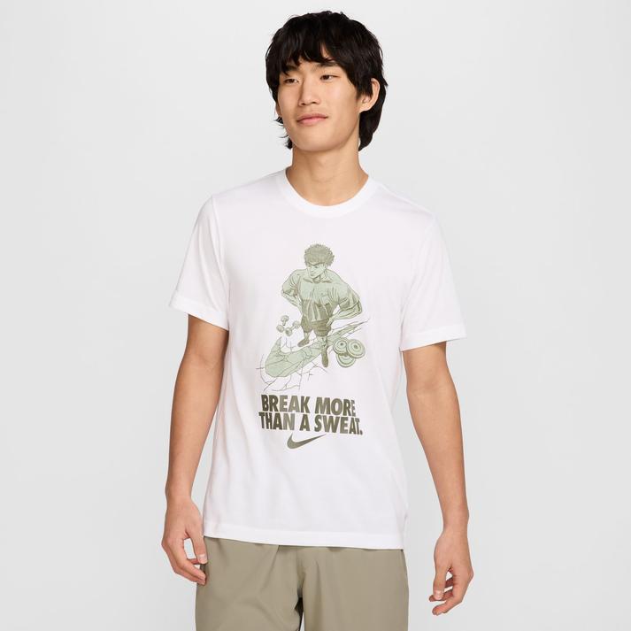 NIKE �V���[�g�X���[�u 100WHT