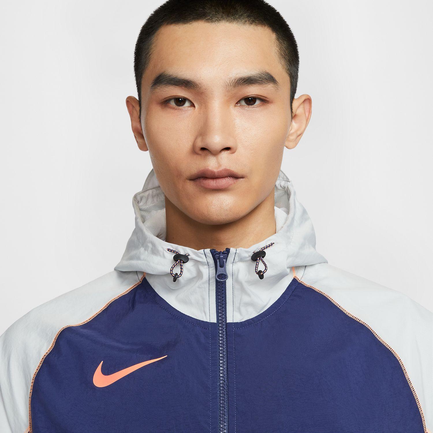 NIKE】 ナイキ M RPL STRK+ HD JKT W アウター HJ3803 492BLVOID/OG PL