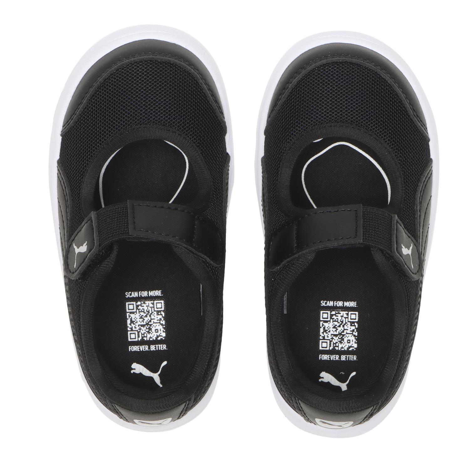 ベビー 【PUMA】 プーマ 12-16 COURTFLEX V3 LINA V INF コート