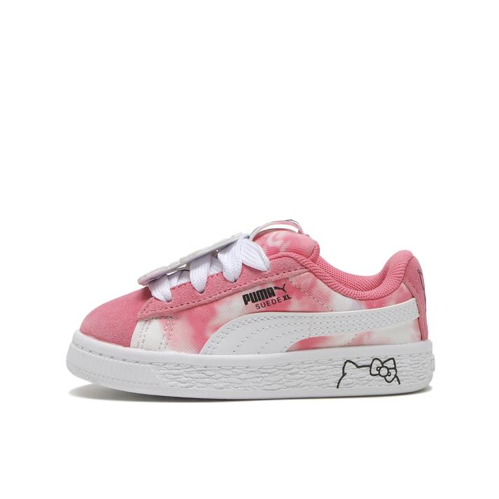 puma スエード（キッズ・ジュニア）｜ABC-MART GRAND STAGE【公式通販】 PUMA (プーマ) スエード Speckle V キッズ スニーカー (乳児/幼児/小さなお子様)