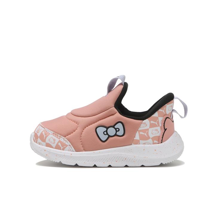 xr[ yPUMAz v[} 12-16 FUN RACER2 EASE IN HK&FR t@[T[2 EASE IN HK&FR C 401426 01PINK FRUIT 13cm