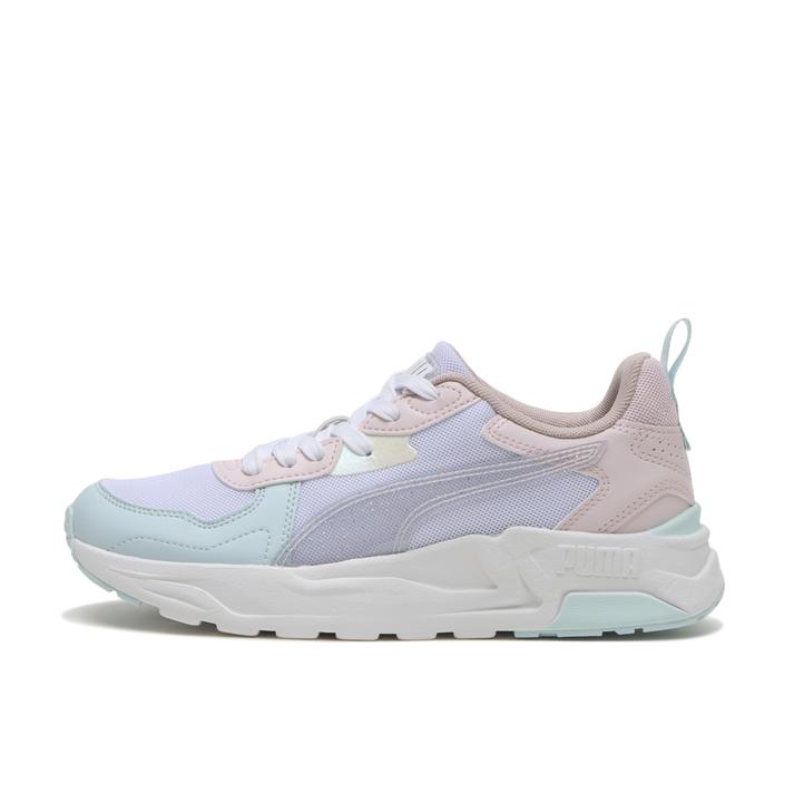 PUMA �g���j�e�B ���C�g �u�����[ �h���[���X JR *05WH/F.GRAY