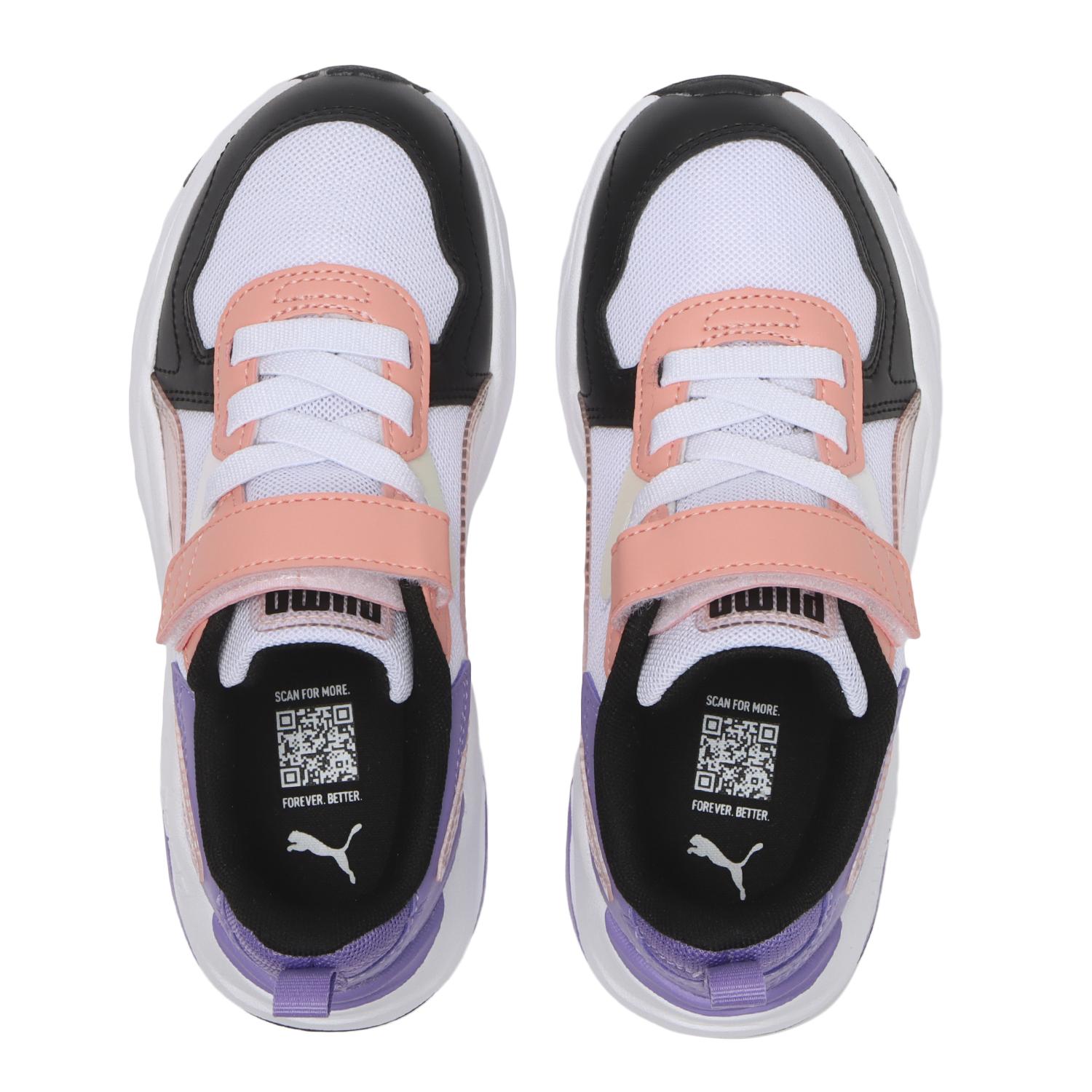 キッズ 【PUMA】 プーマ 17-21 TRINITY LITE BLURRY DREA