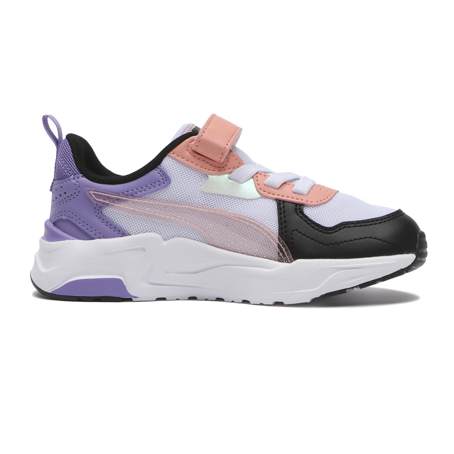 キッズ 【PUMA】 プーマ 17-21 TRINITY LITE BLURRY DREA