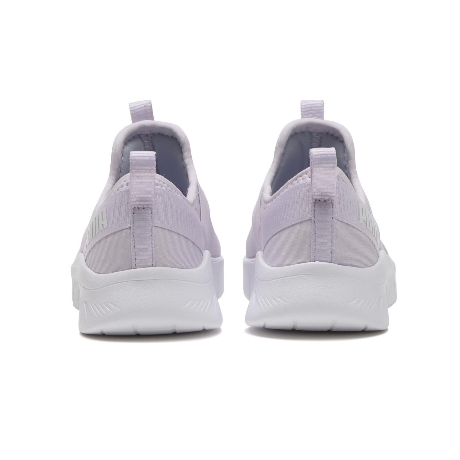 キッズ 【PUMA】 プーマ 17-21 FLEXFOCUS SLIP ON PS フレックス