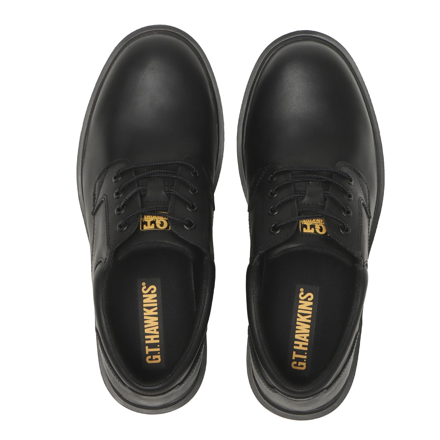 HAWKINS】 ホーキンス LIAM LACE リアムレース HL80147 FG/BLACK