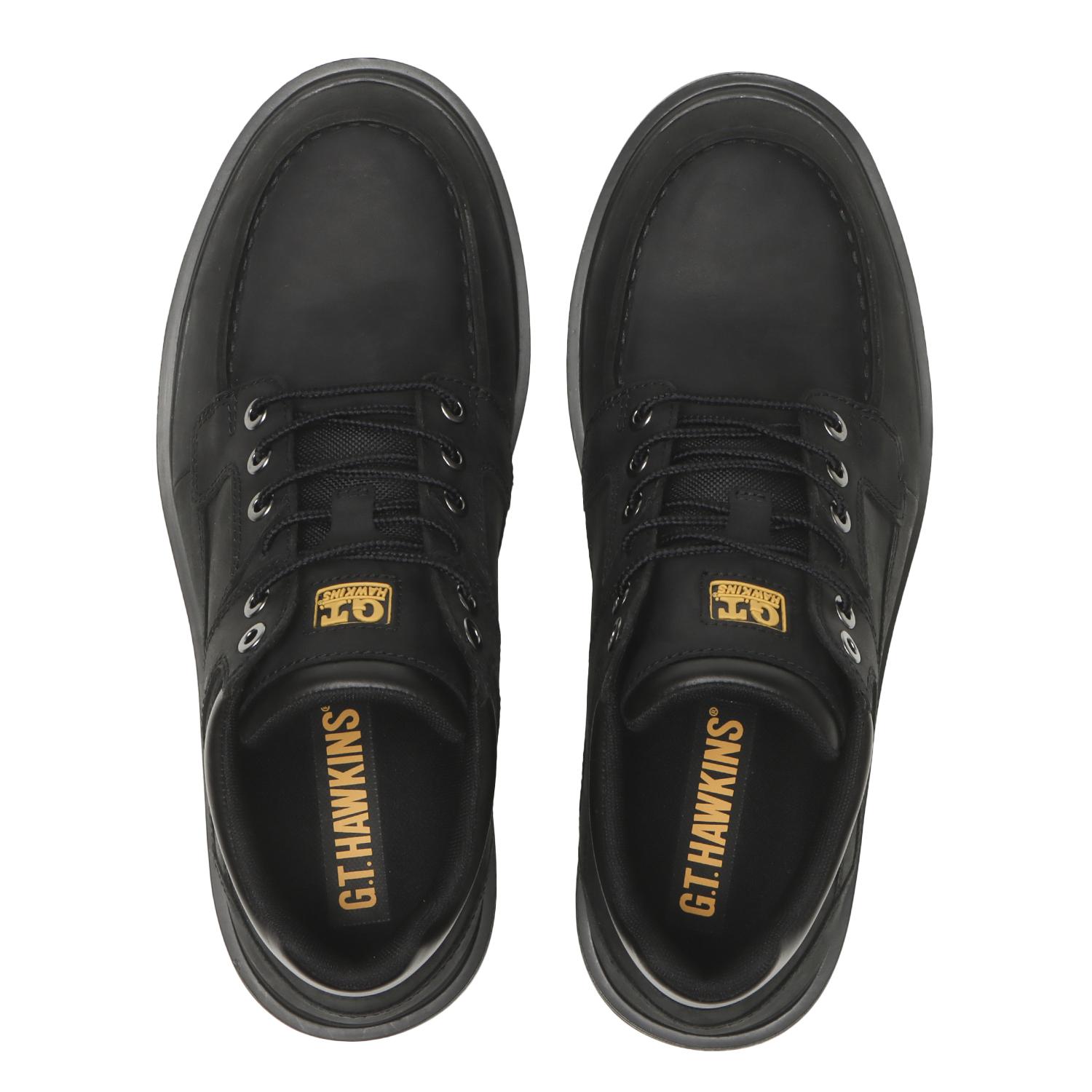 HAWKINS】 ホーキンス LIAM MID リアムミッド HL80149 CH/BLACK | ABC