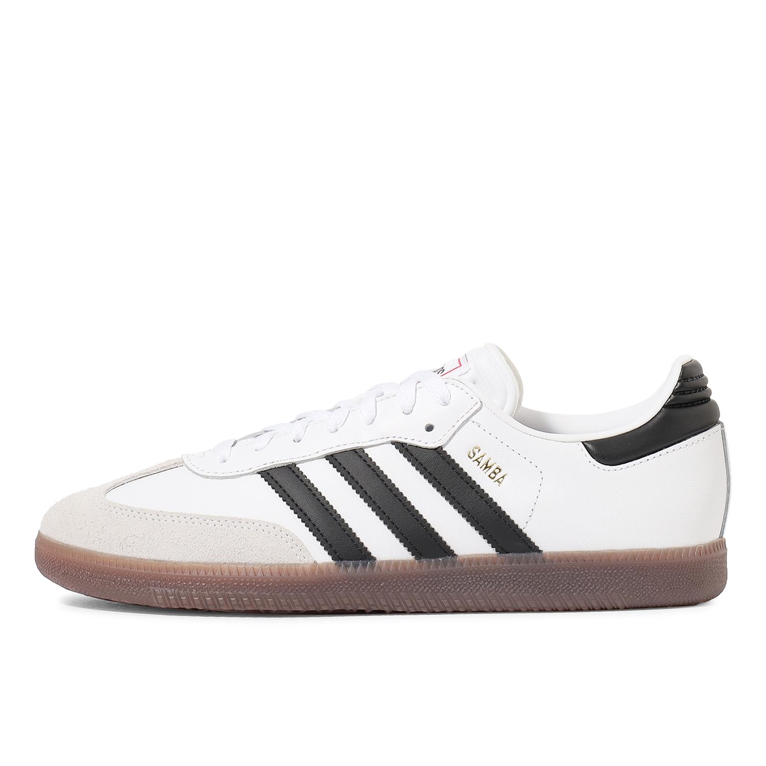 ADIDAS】 アディダス SAMBA サンバ IH6001 FTWR/CORE/VIVI | ABC-MART