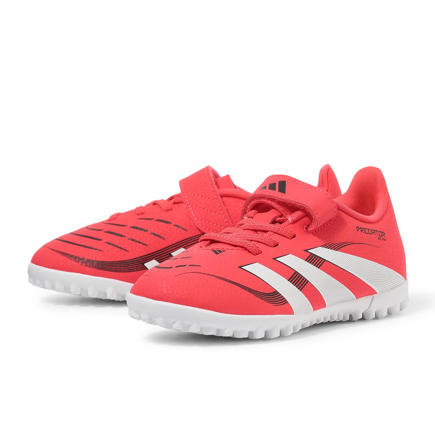 キッズ 【ADIDAS】 アディダス 18-215 PREDATOR CLUB H&L TF J