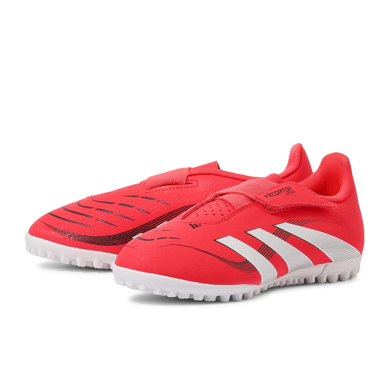 キッズ 【ADIDAS】 アディダス 18-215 PREDATOR CLUB VEL TF J