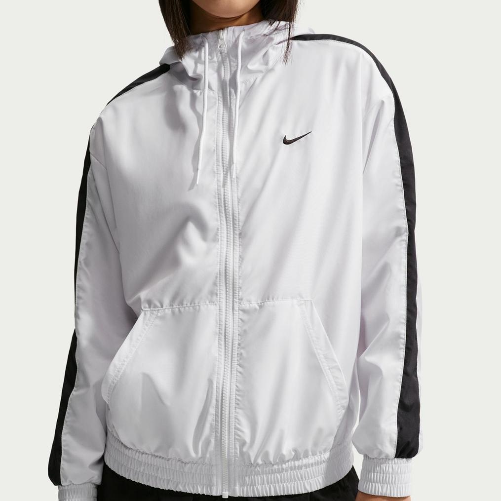  NIKE NIKE Sports Wear Classic Woven Loose UV Hooded Jacket画像1