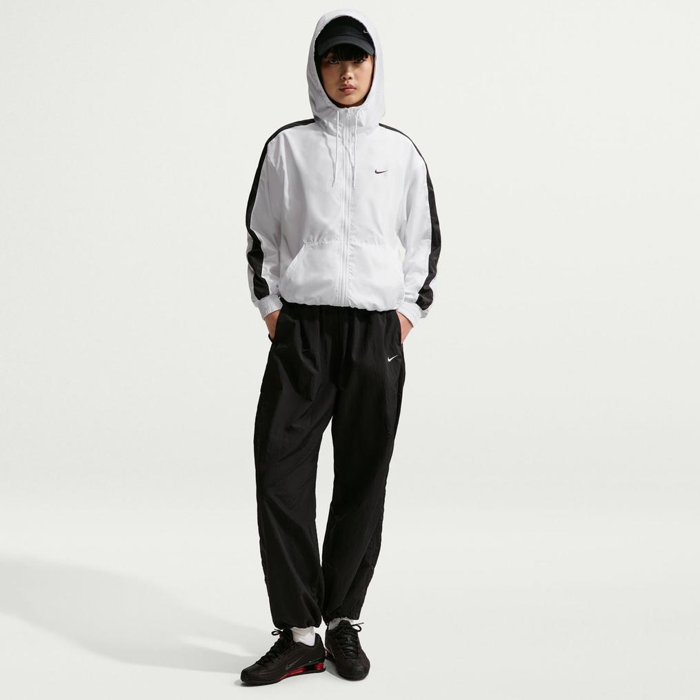  NIKE NIKE Sports Wear Classic Woven Loose UV Hooded Jacket画像4
