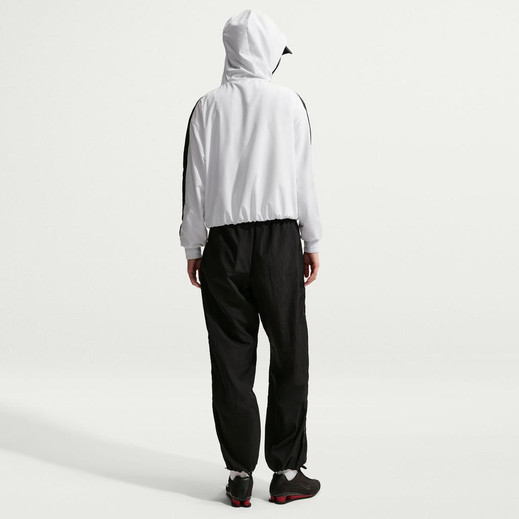  NIKE NIKE Sports Wear Classic Woven Loose UV Hooded Jacket画像6