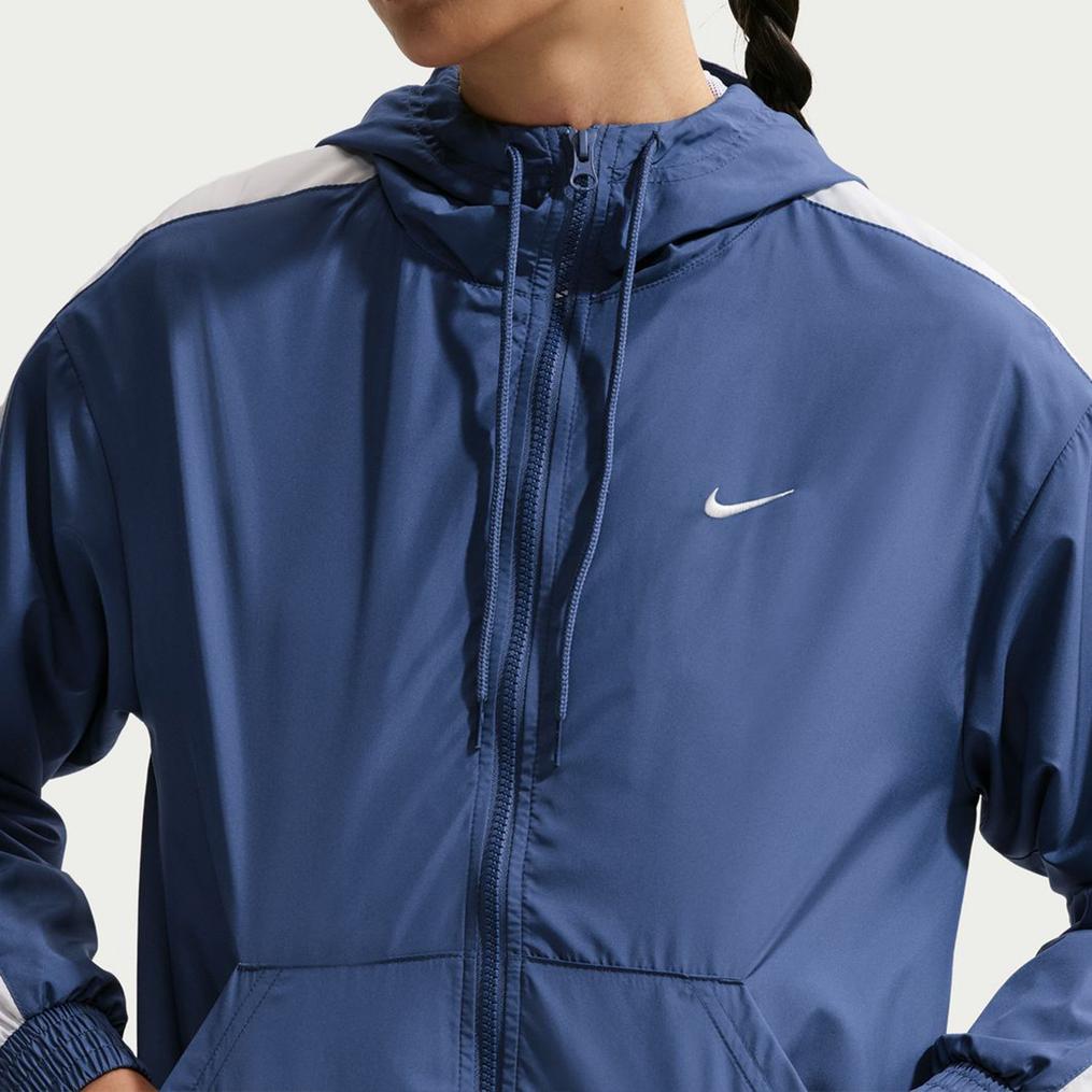  NIKE NIKE Sports Wear Classic Woven Loose UV Hooded Jacket画像2