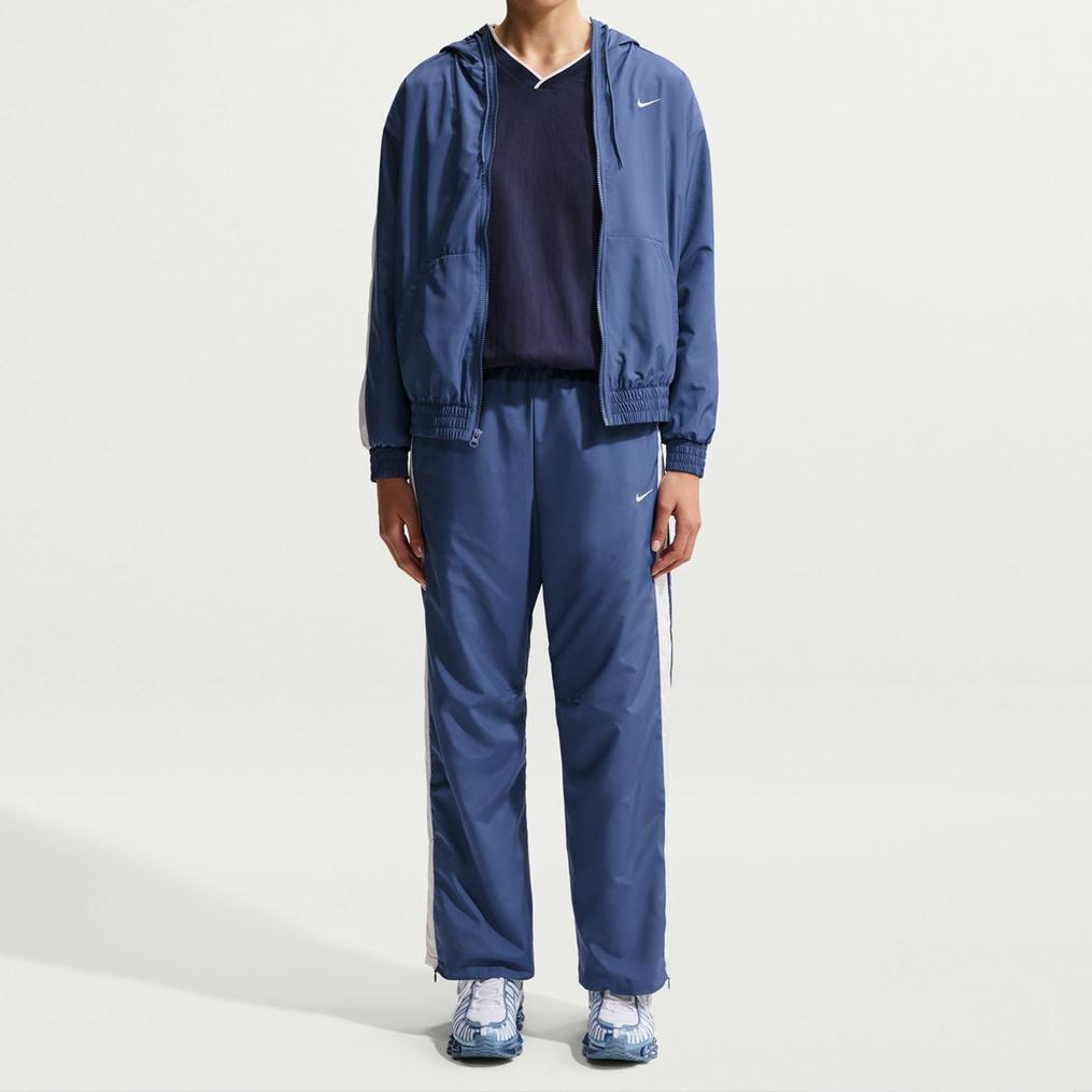  NIKE NIKE Sports Wear Classic Woven Loose UV Hooded Jacket画像7