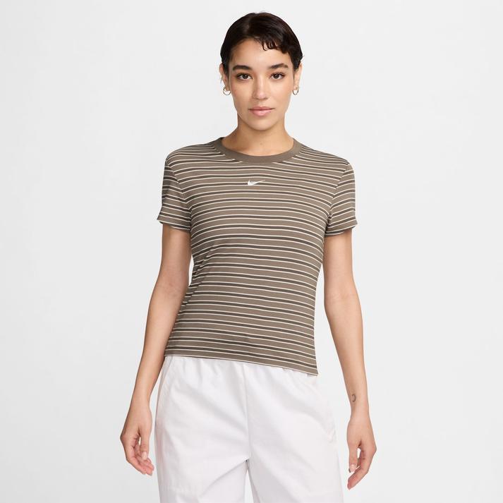 fB[X yNIKEz iCL W CHLL KNT TEE PNX V[gX[u HF9525 233MINKBN XS