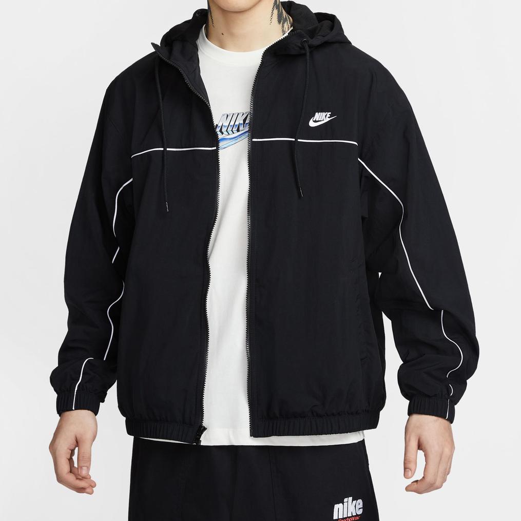  NIKE NIKE Club Athlete Hooded Jacket画像1