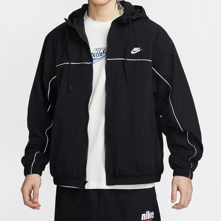 NIKE クラブアスリートフーデッドジャケット