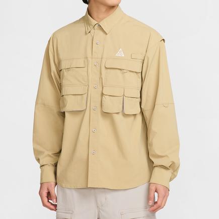 NIKE ACG オーブウィーバー Dri-FIT ADV UV LS