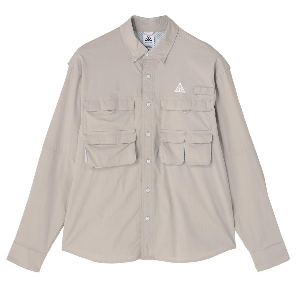  NIKE NIKE ACG Orb Weaver Dri-FIT ADV UV L/S Shirts画像1