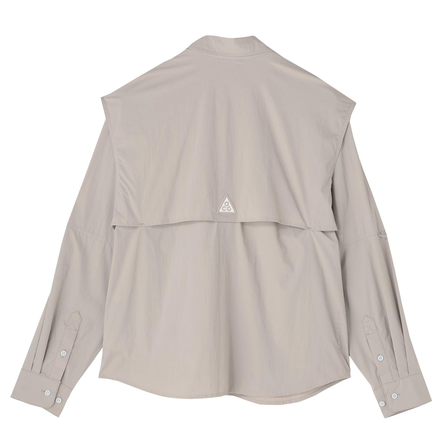 NIKE NIKE ACG Orb Weaver Dri-FIT ADV UV L/S Shirts｜OSHMAN'S