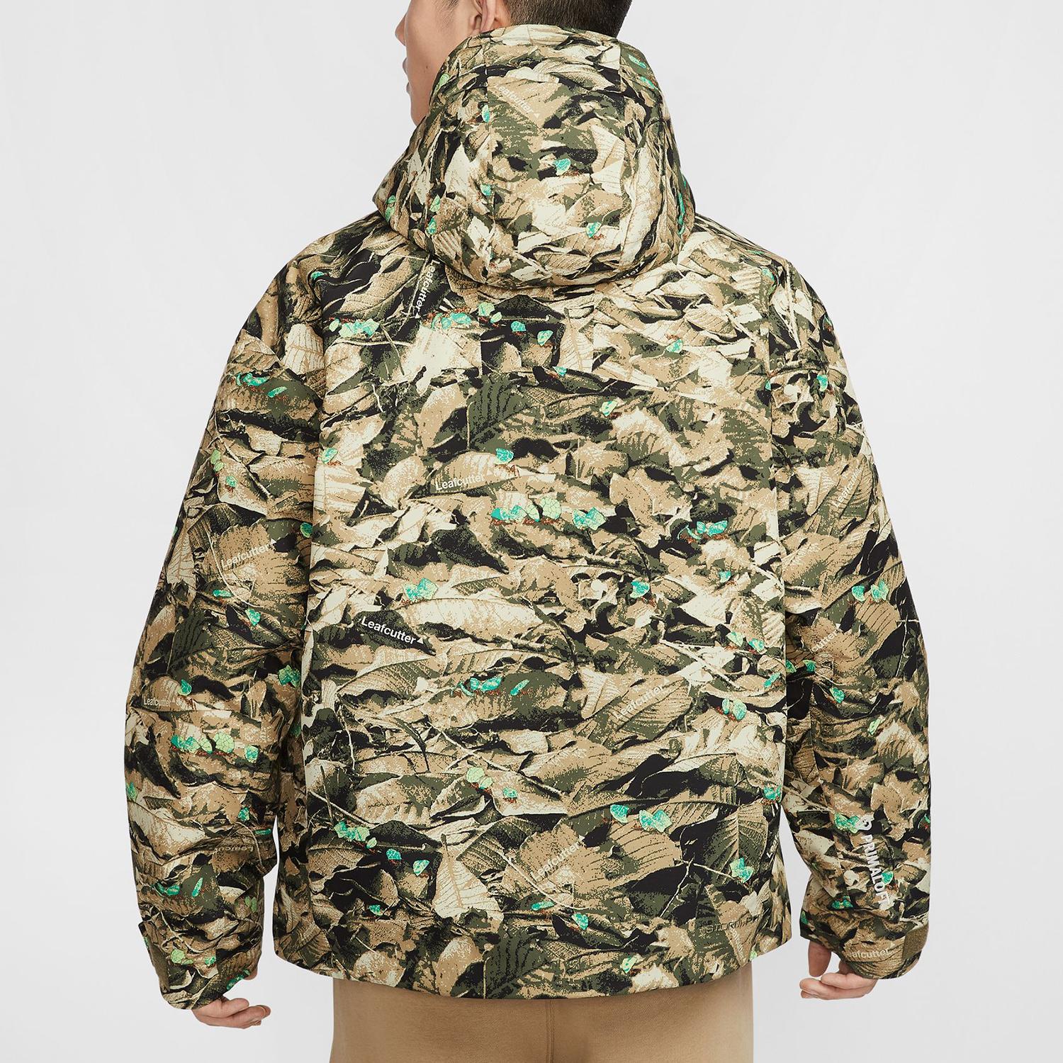 ナイキ ACG PrimaLoft® \"Skull Peak\" 最新ジャケット☆Nike ACG PrimaLoft 